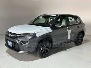 Photo - New Toyota Urban Cruiser 2023 Gray