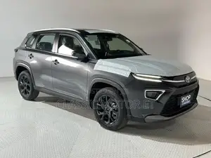 New Toyota Urban Cruiser 2023 Gray