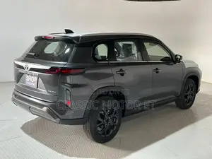 New Toyota Urban Cruiser 2023 Gray