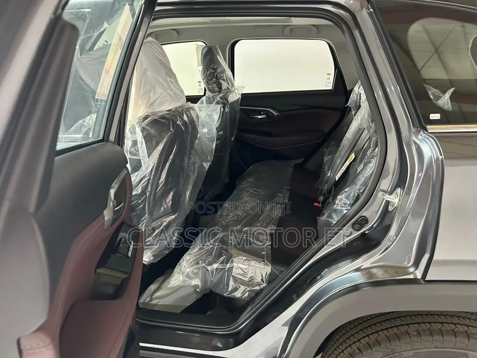 New Toyota Urban Cruiser 2023 Gray