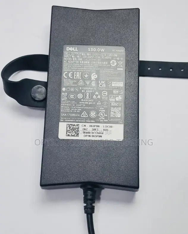Original Dell 130w Charger
