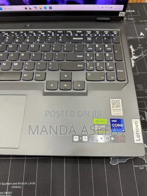 New Laptop Lenovo Legion 5 16GB Intel Core I9 SSD 1T
