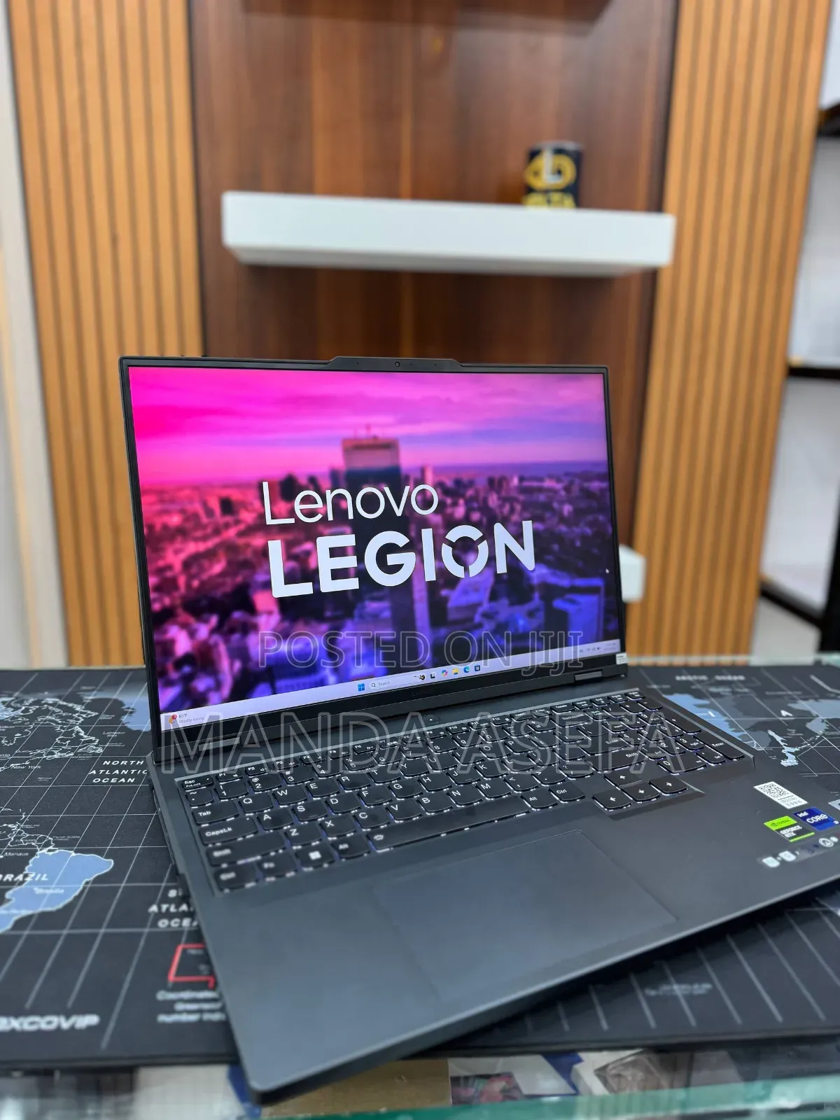 New Laptop Lenovo Legion 5 16GB Intel Core I9 SSD 1T