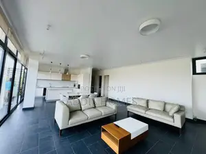 Furnished 3bdrm Apartment in Bole for rent