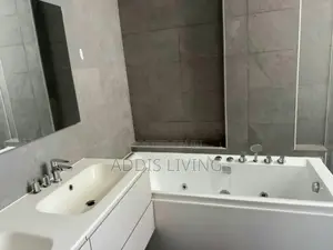 Furnished 3bdrm Apartment in Bole for rent