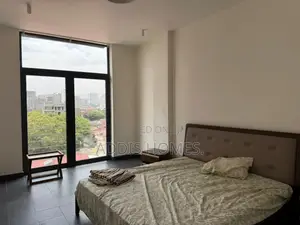 Furnished 3bdrm Apartment in Bole for rent