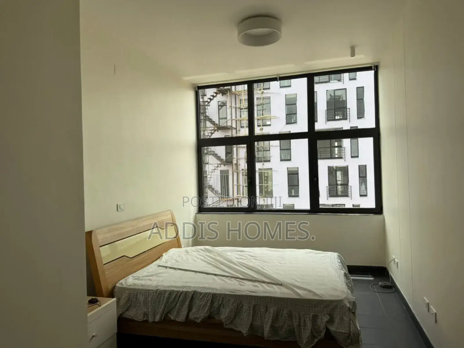 Furnished 3bdrm Apartment in Bole for rent