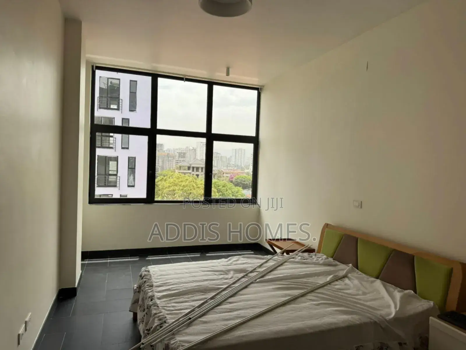 Furnished 3bdrm Apartment in Bole for rent