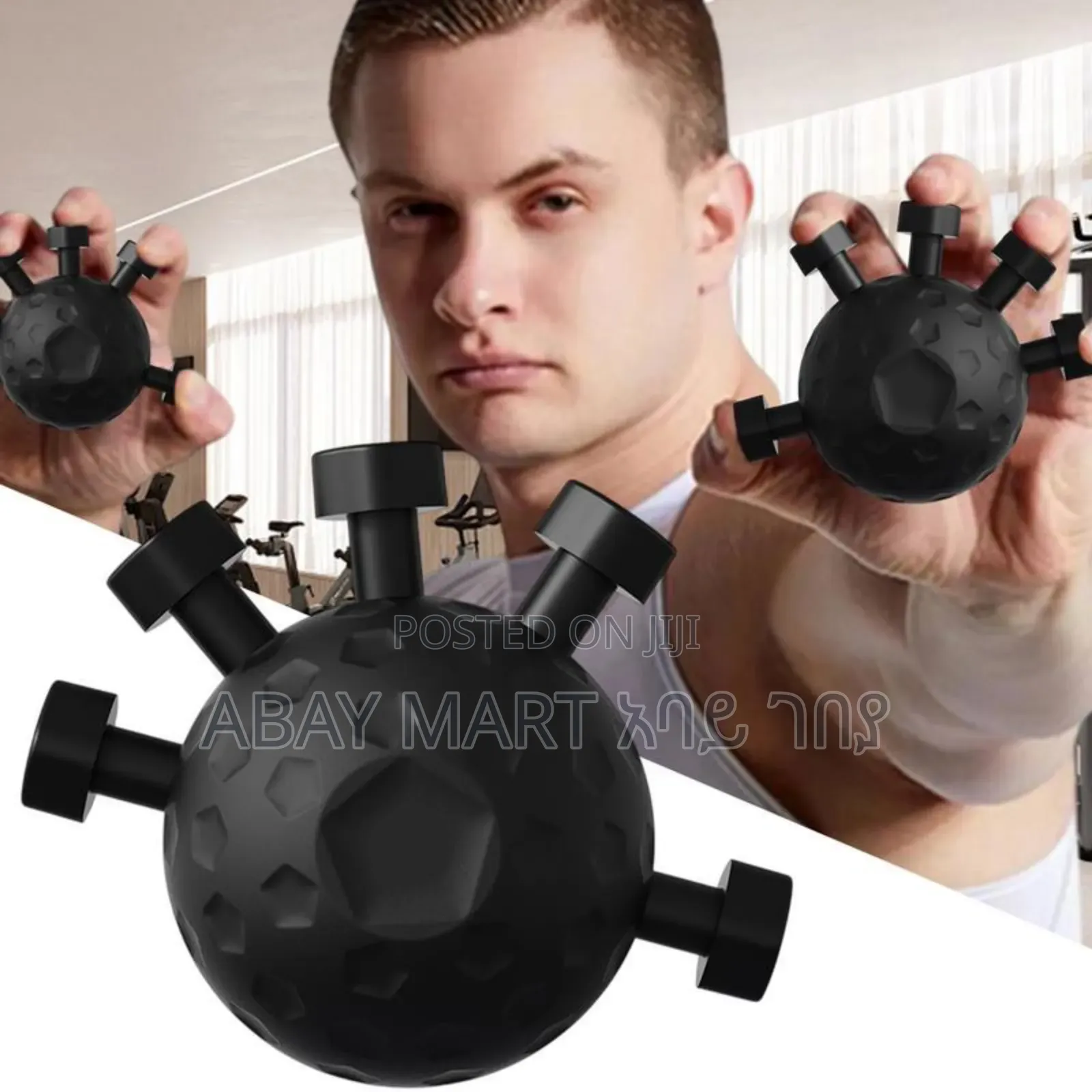 Finger Exercise Griper