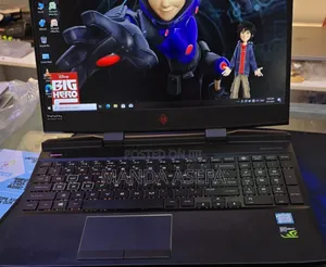 New Laptop HP Omen X 16GB Intel Core I7 SSD 512GB
