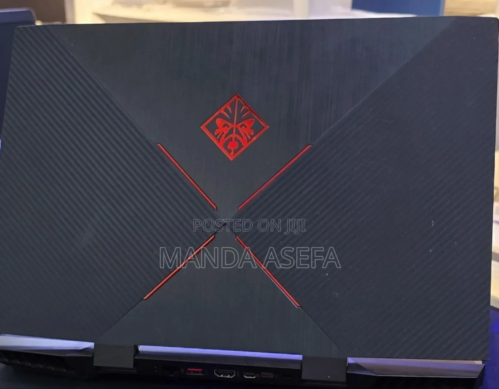 New Laptop HP Omen X 16GB Intel Core I7 SSD 512GB