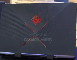 New Laptop HP Omen X 16GB Intel Core I7 SSD 512GB