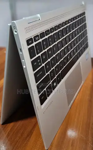 New Laptop HP Spectre X360 8GB Intel Core I7 SSD 512GB