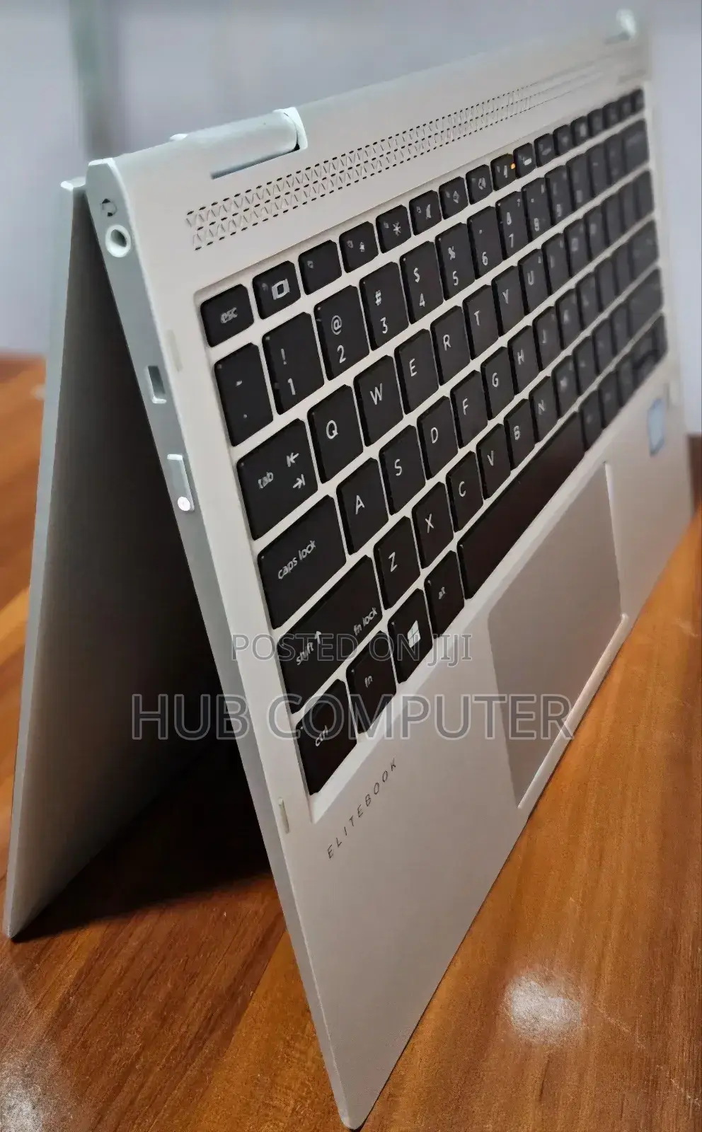 New Laptop HP Spectre X360 8GB Intel Core I7 SSD 512GB