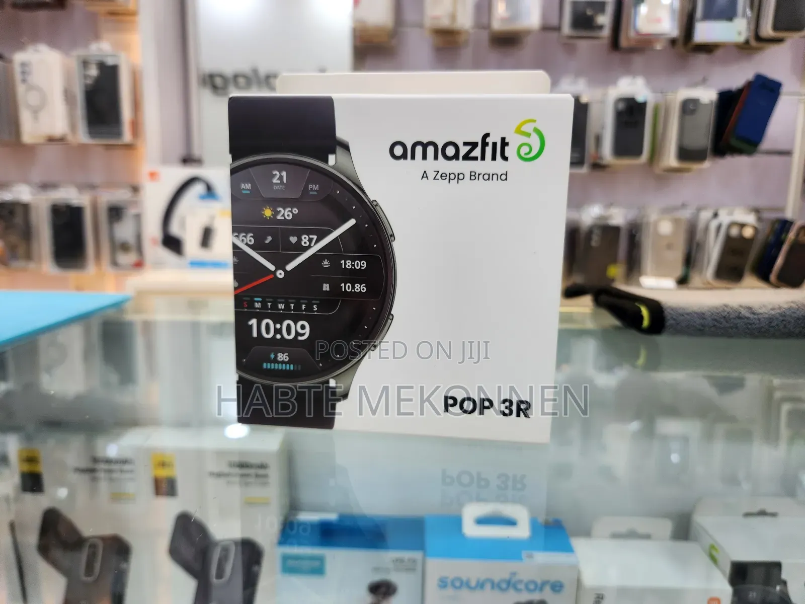 Amazfit Watch