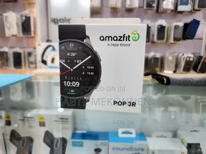 Photo - Amazfit Watch