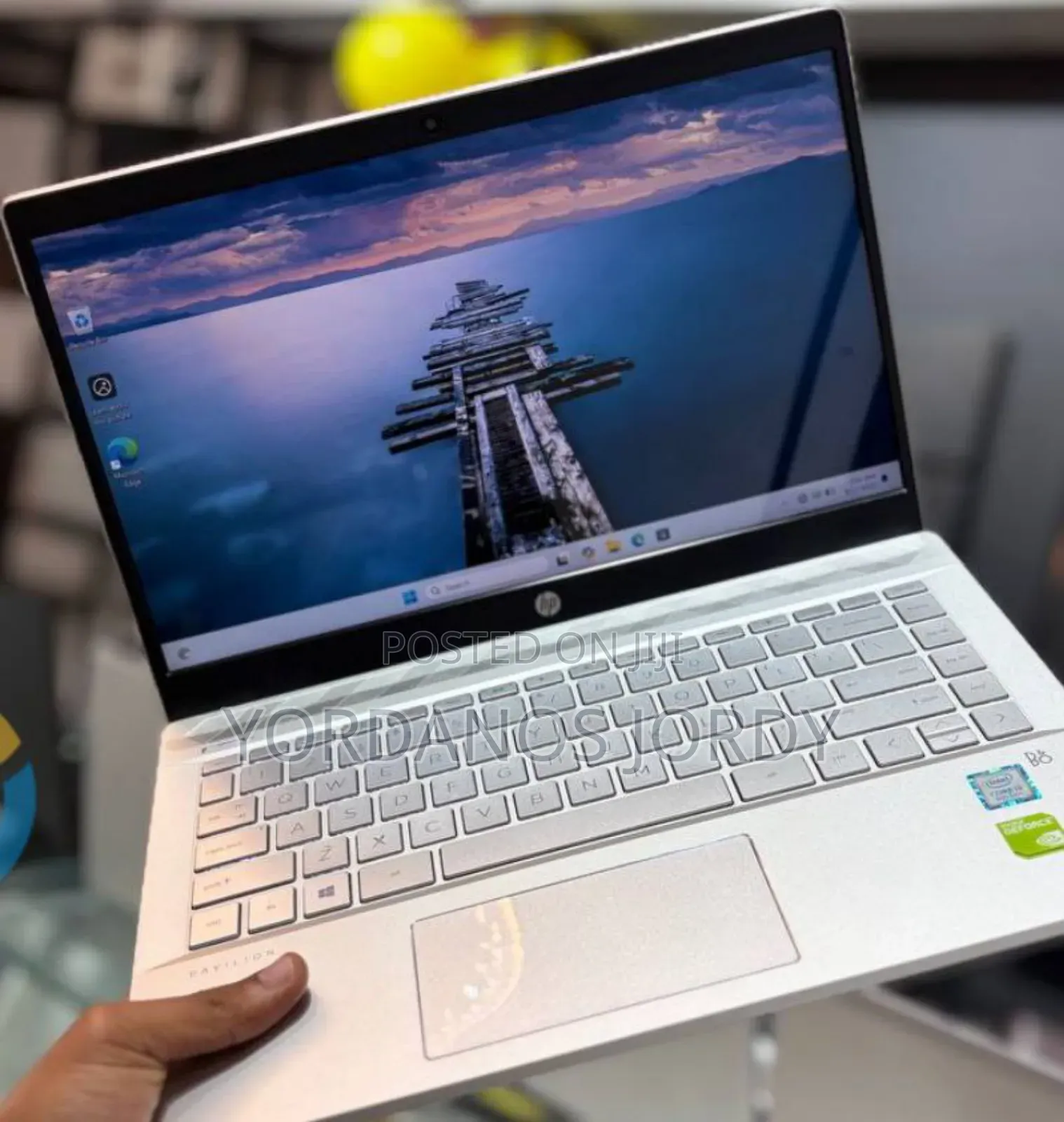 New Laptop HP Pavilion 14 16GB Intel Core I5 SSD 512GB