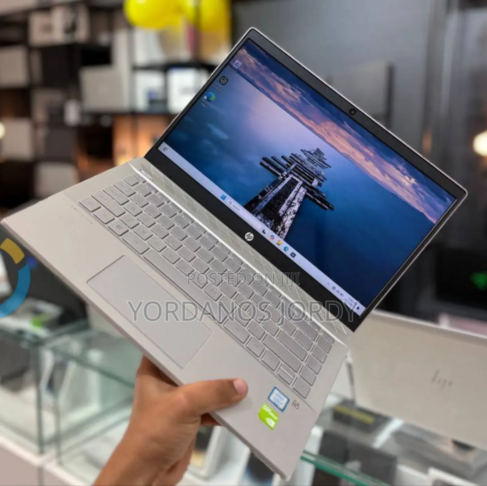 New Laptop HP Pavilion 14 16GB Intel Core I5 SSD 512GB