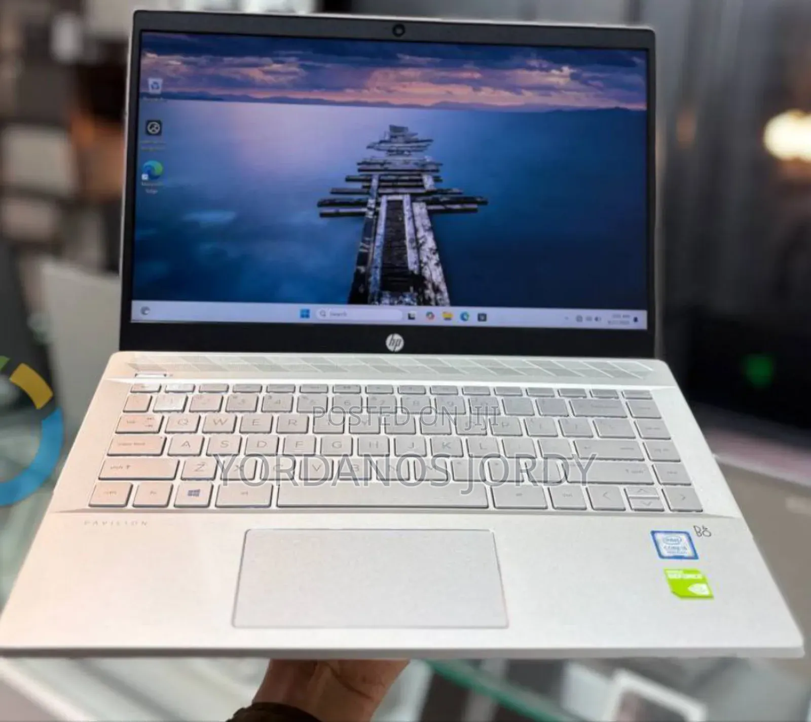 New Laptop HP Pavilion 14 16GB Intel Core I5 SSD 512GB