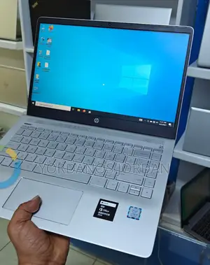 New Laptop HP Pavilion 14 16GB Intel Core I5 SSD 512GB