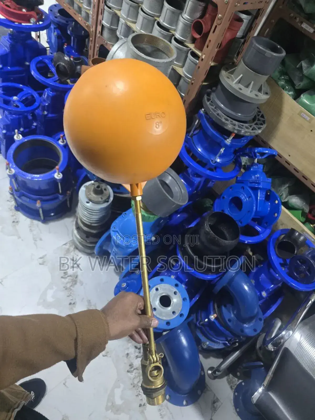 Tanker Ball