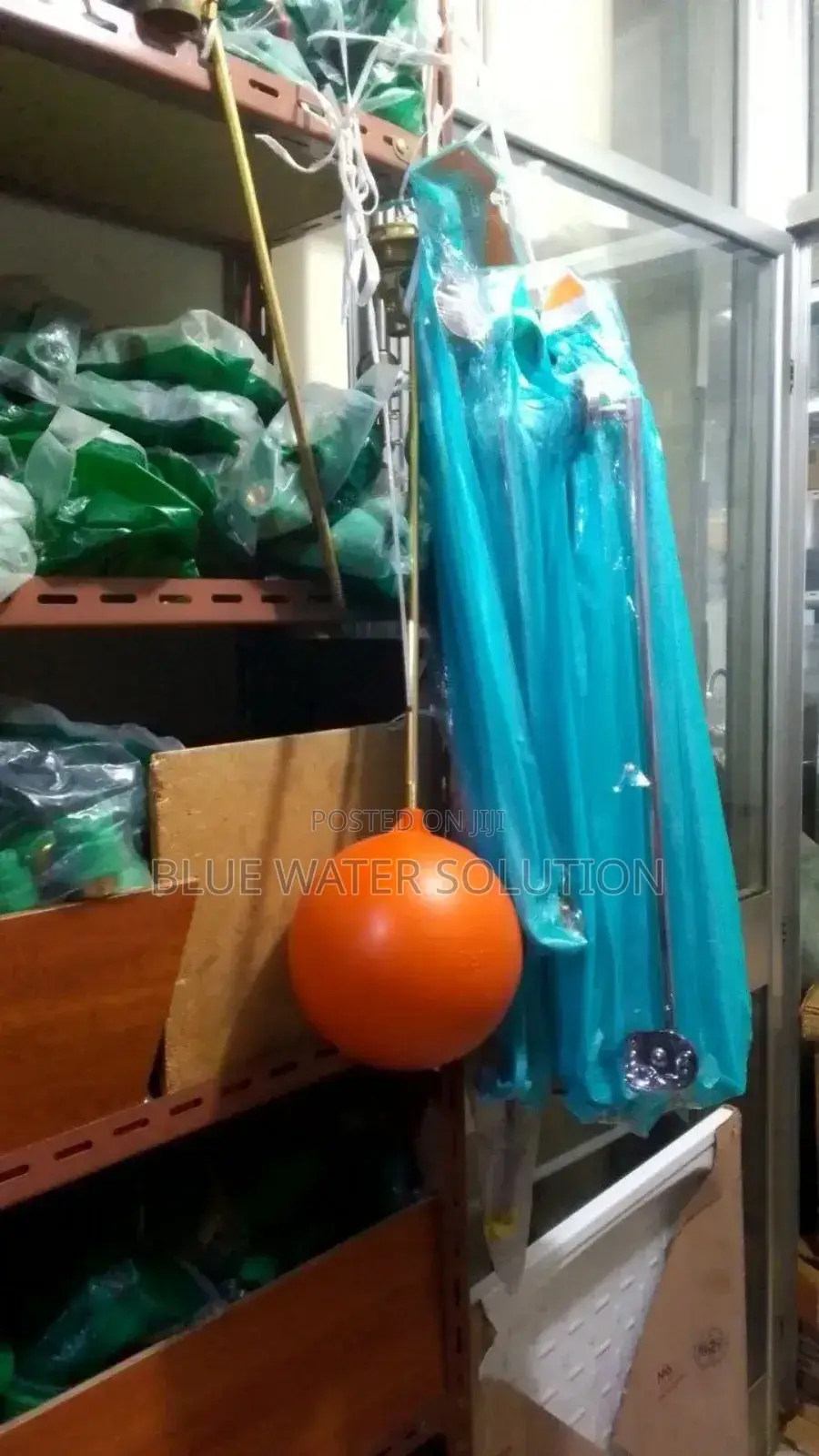Tanker Ball