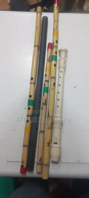 Washet (ዋሽንት)