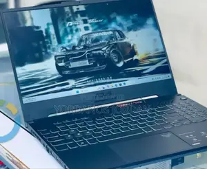 New Laptop Asus TUF Gaming F16 16GB Intel Core I7 SSD 512GB