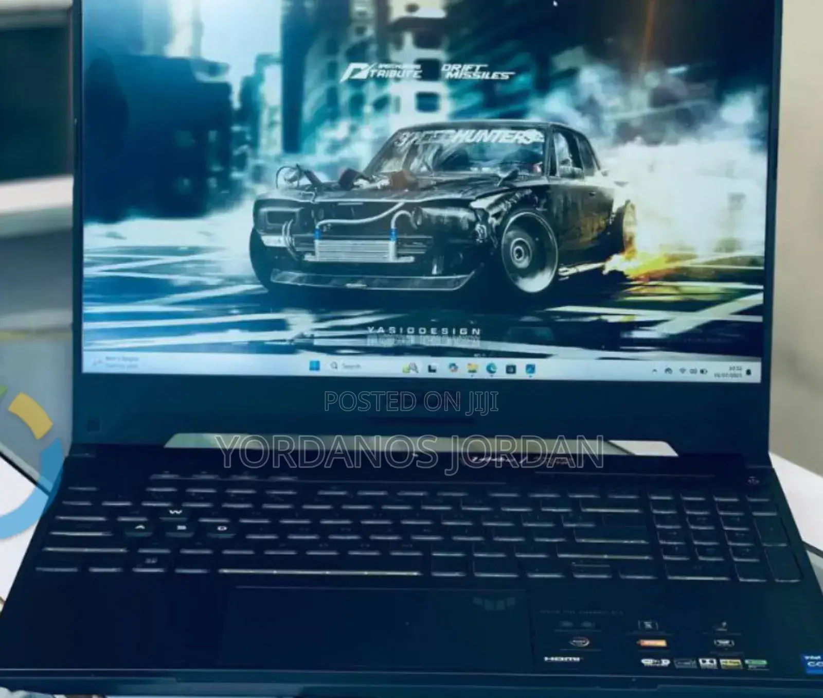 New Laptop Asus TUF Gaming F16 16GB Intel Core I7 SSD 512GB