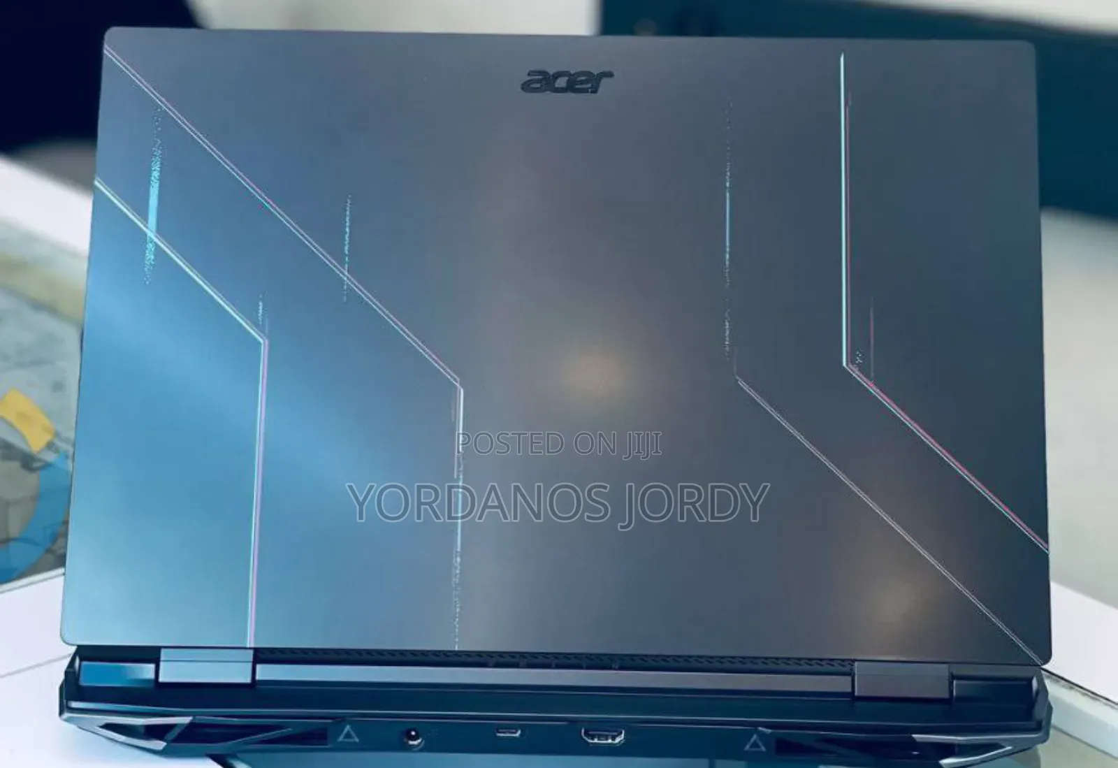 New Laptop Acer Nitro 5 16GB Intel Core I7 SSD 512GB