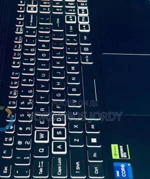 New Laptop Acer Nitro 5 16GB Intel Core I7 SSD 512GB