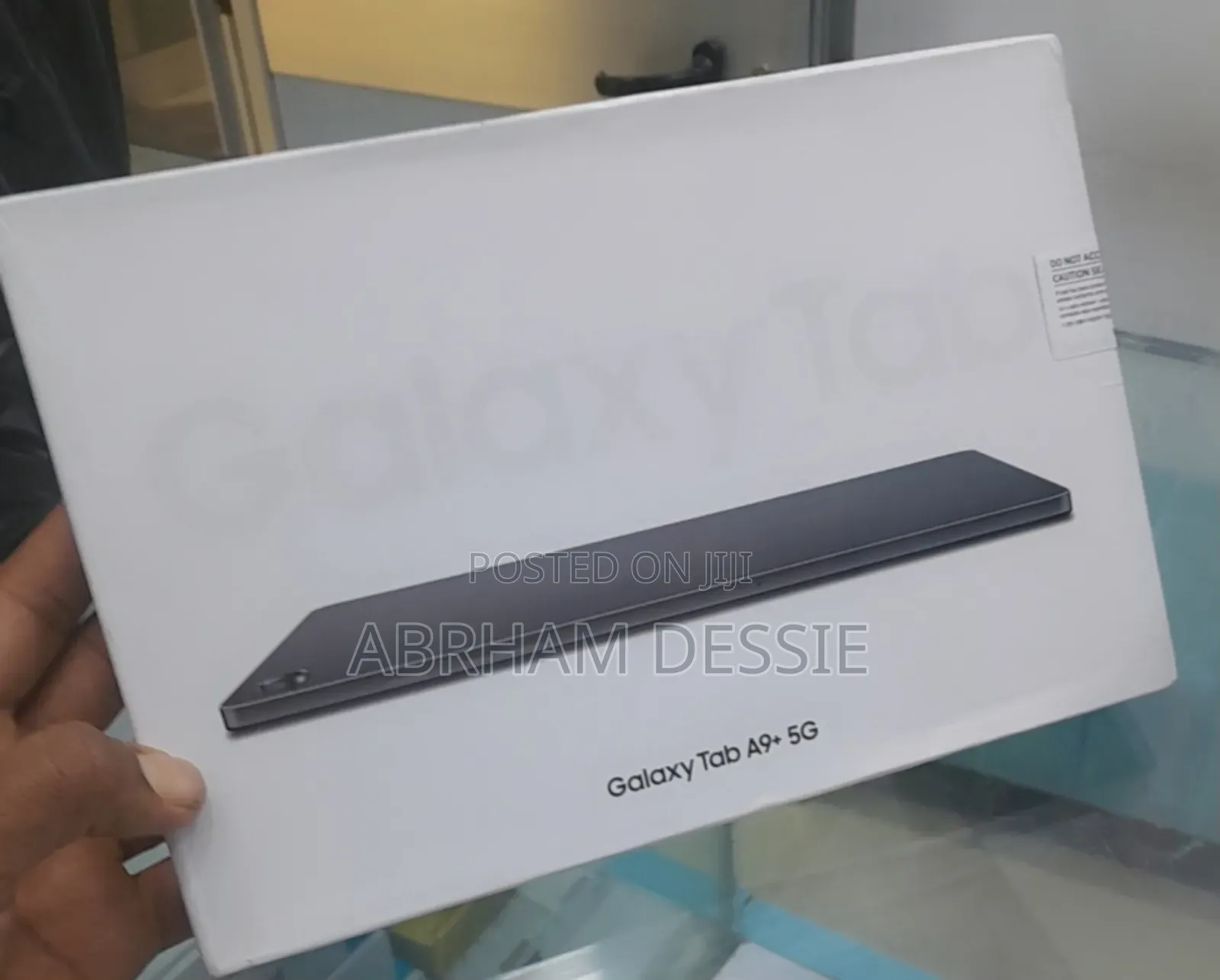 New Samsung Galaxy Tab A9+ 128 GB