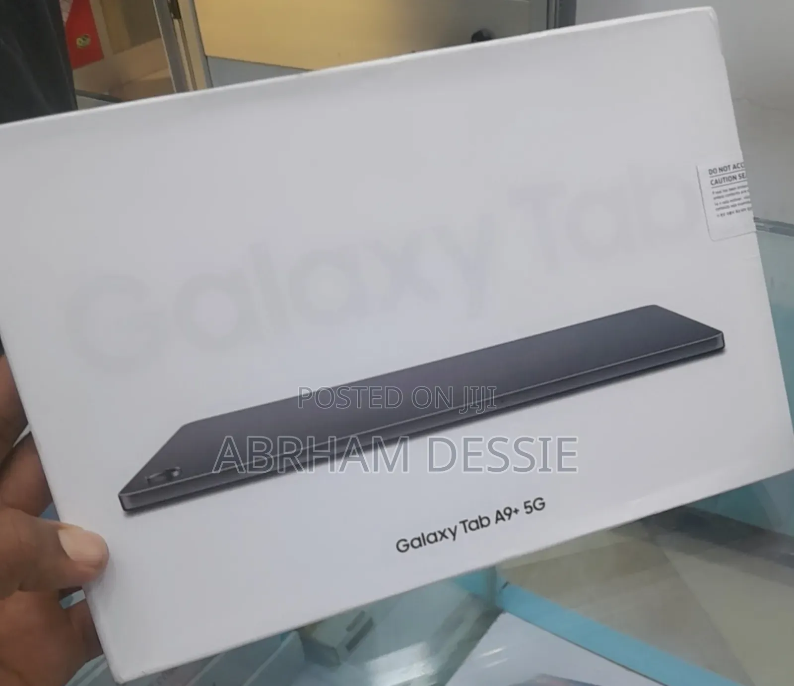 New Samsung Galaxy Tab A9+ 128 GB