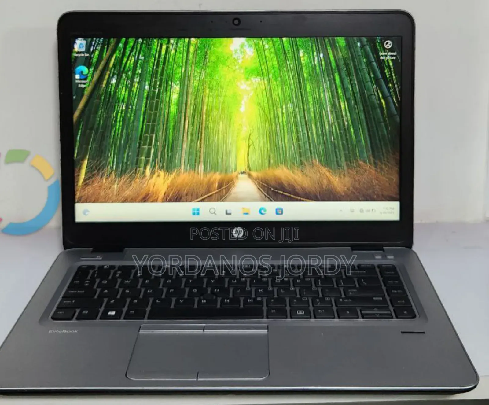 New Laptop HP EliteBook 840 G4 8GB Intel Core I7 SSD 1T