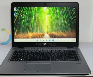 New Laptop HP EliteBook 840 G4 8GB Intel Core I7 SSD 1T