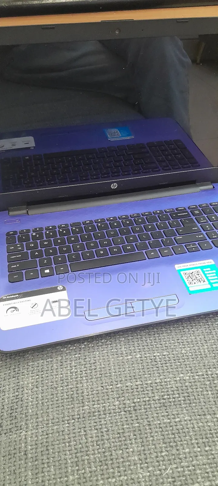 Laptop HP ProBook 430 G3 8GB AMD SSD 512GB