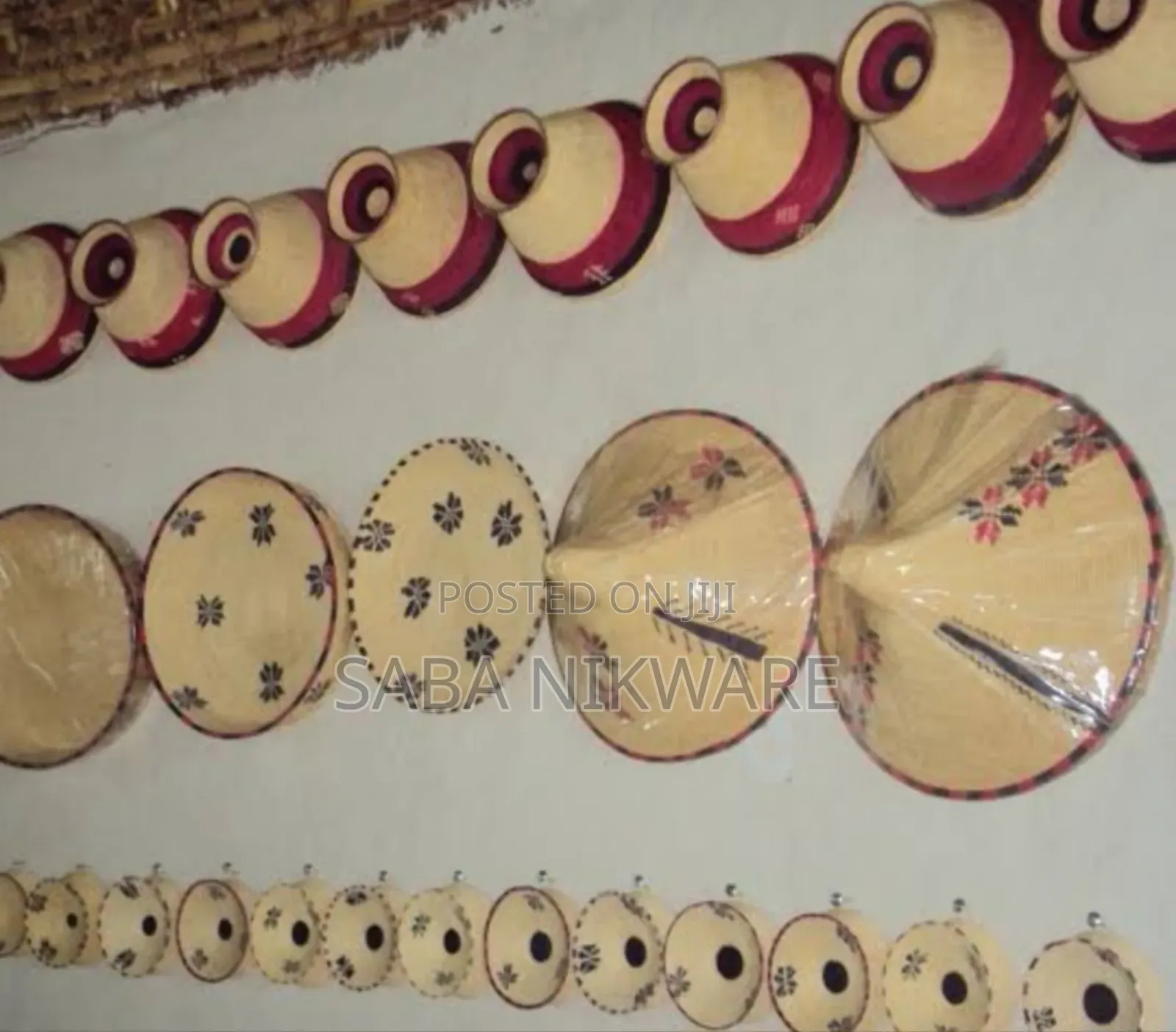 የጉራጌ የባህል እቃዎች