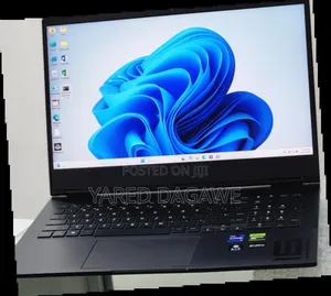 New Laptop HP Omen 16 16GB Intel Core I9 SSD 1T