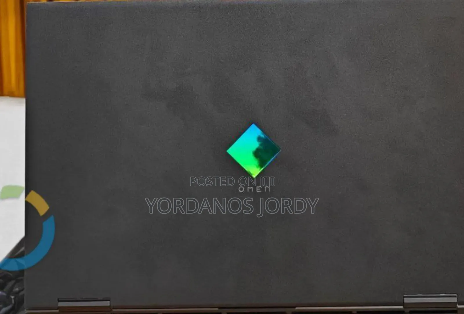 New Laptop HP Omen 15 16GB Intel Core I7 SSD 512GB