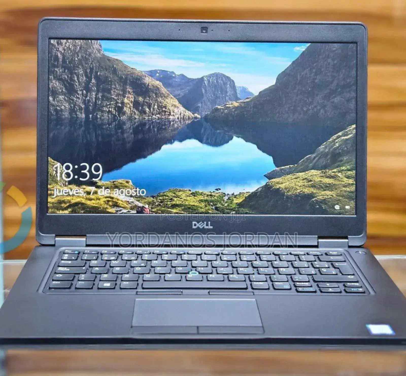 New Laptop Dell Latitude 5310 8GB Intel Core i5 SSD 256GB