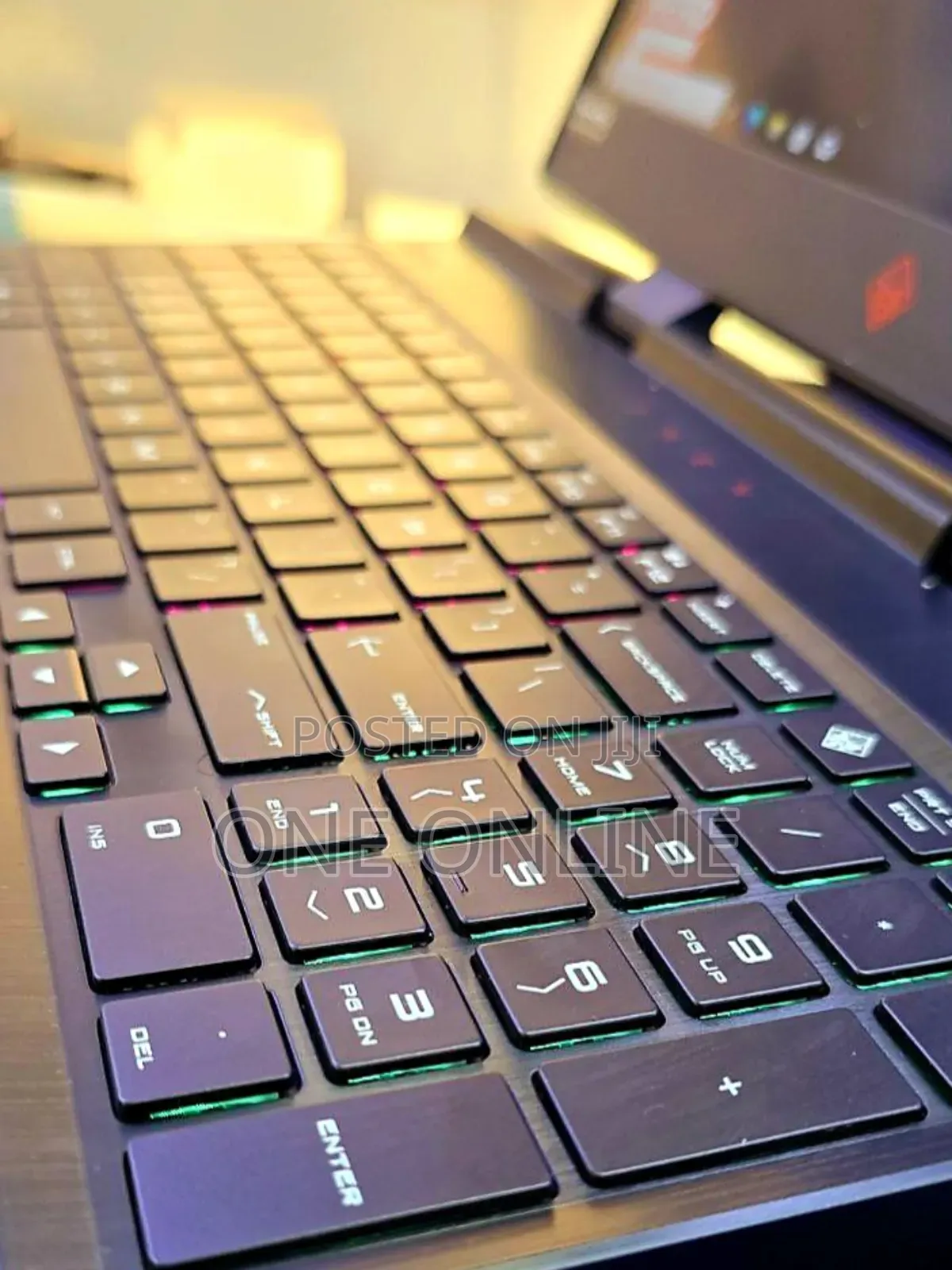 New Laptop HP Omen X 16GB Intel Core I7 SSD 512GB