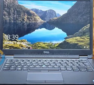 New Laptop Dell Latitude 5310 8GB Intel Core i5 SSD 256GB