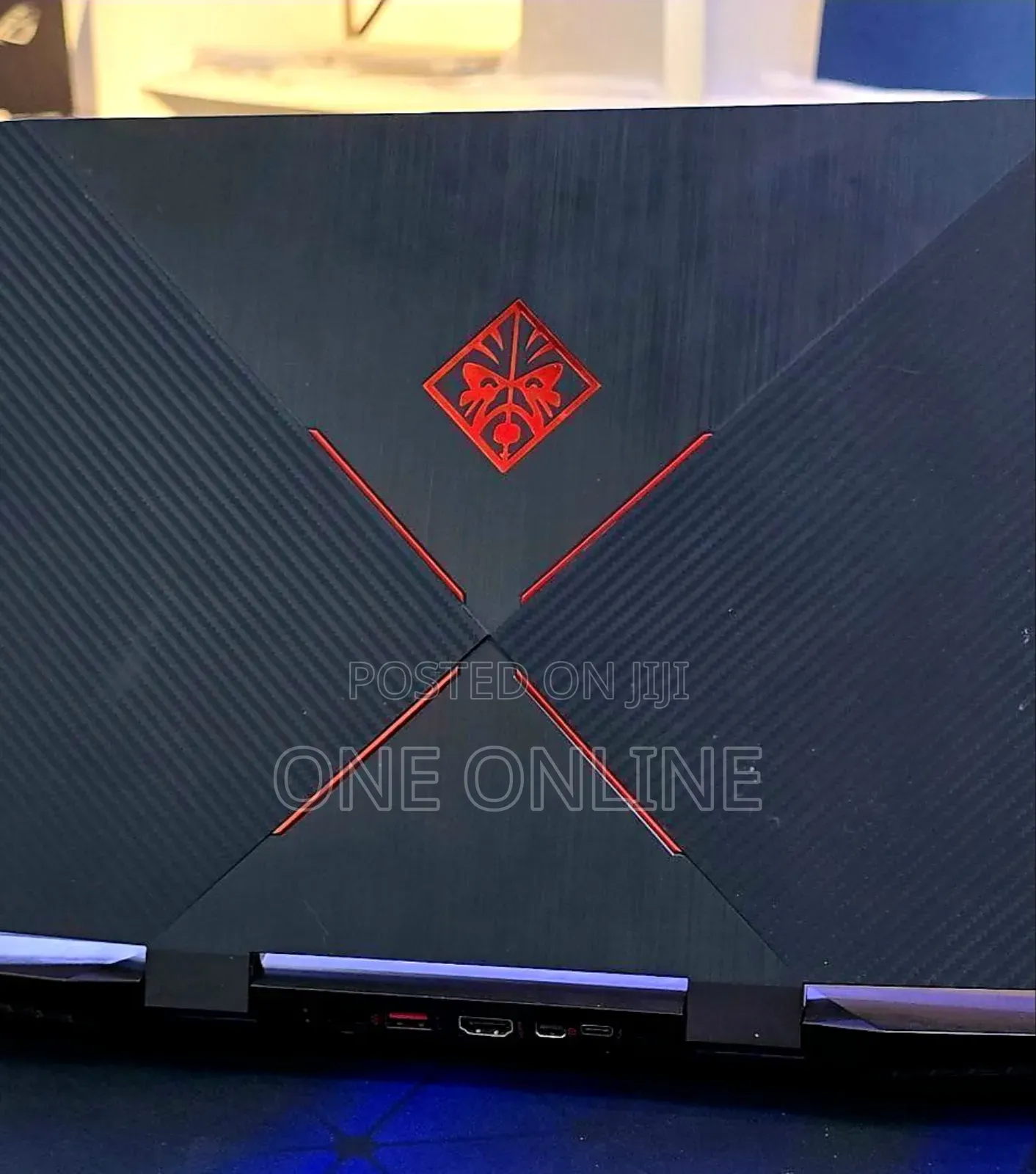 New Laptop HP Omen X 16GB Intel Core I7 SSD 512GB