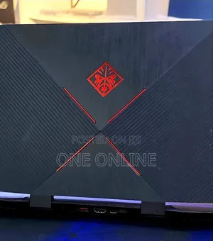 New Laptop HP Omen X 16GB Intel Core I7 SSD 512GB