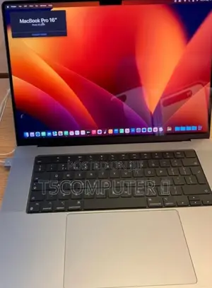 New Laptop Apple MacBook Pro 2017 16GB Intel Core I7 SSD 1T