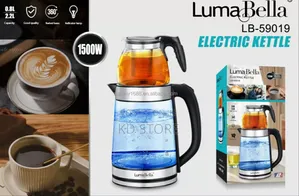 Photo - Sokany Tea Maker Electric Kettle + Tea Pot