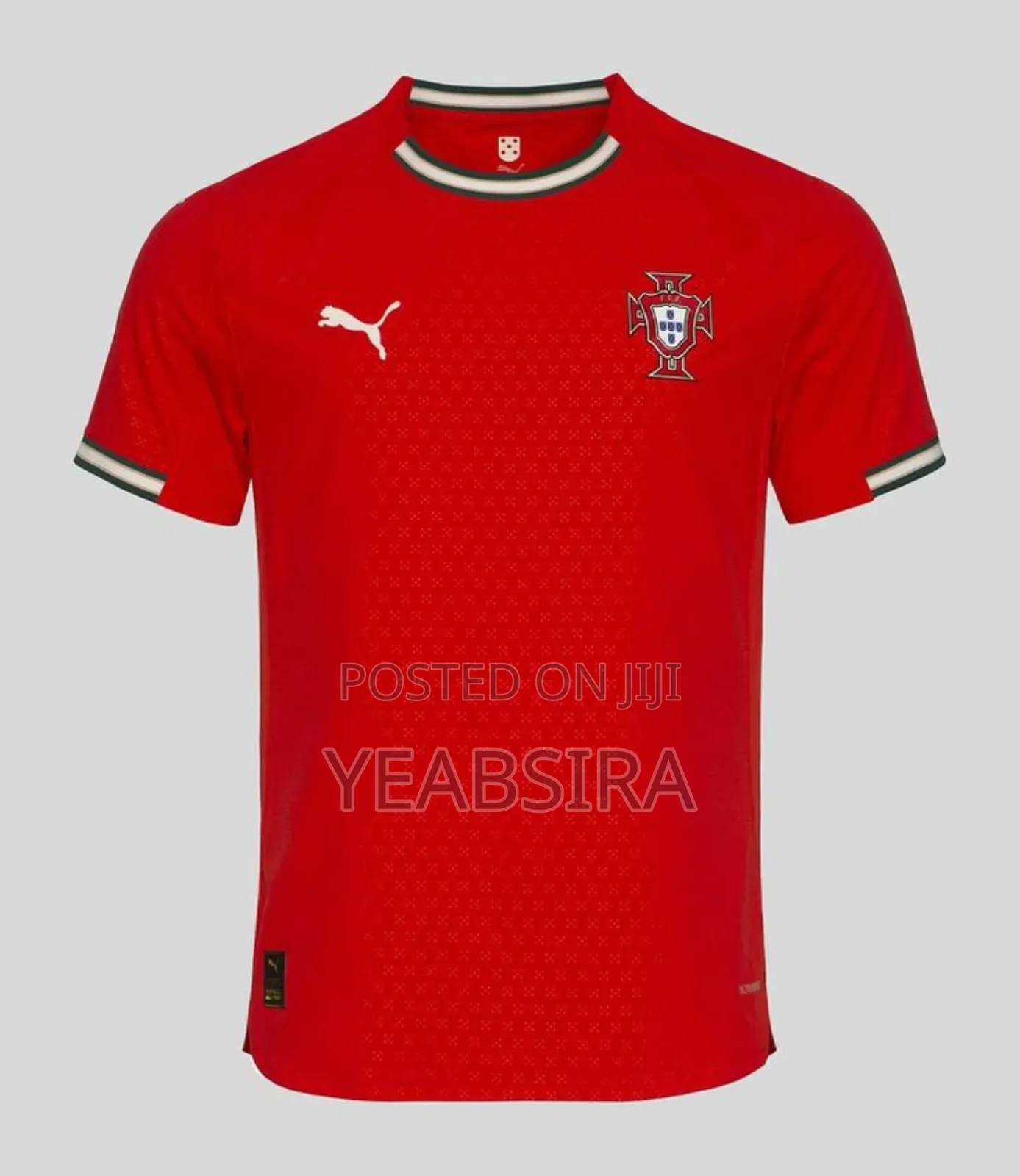 Portugal Jersey