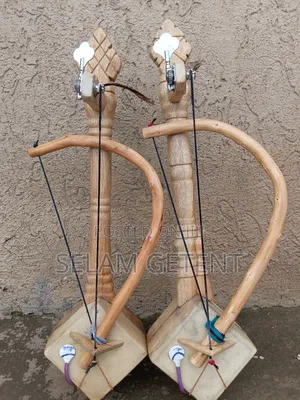 Photo - መሰንቆ (Mesenko)