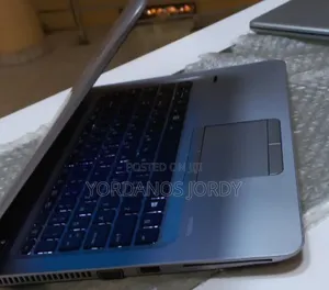 Photo - New Laptop HP EliteBook 840 G3 8GB Intel Core i5 SSD 1T