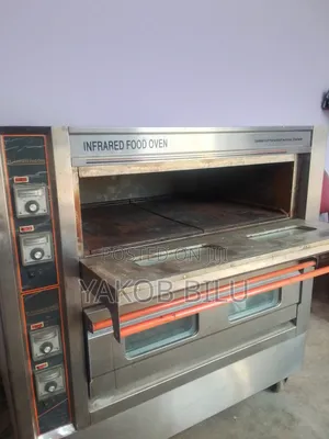 Infrared Food Oven
